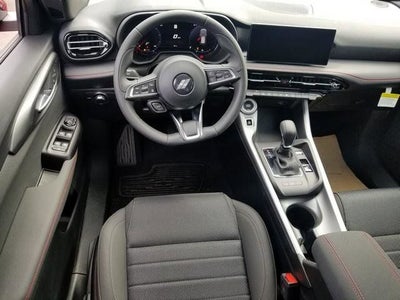 2025 Dodge Hornet GT