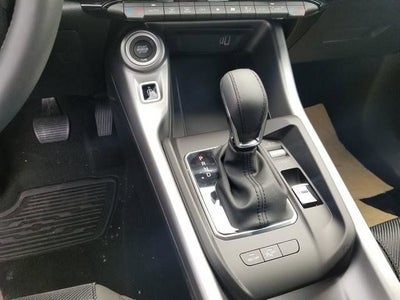 2025 Dodge Hornet GT