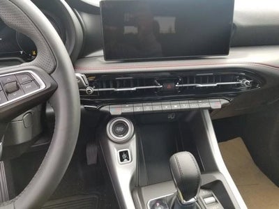 2025 Dodge Hornet GT