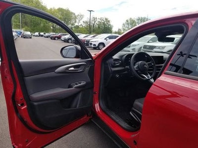 2025 Dodge Hornet GT