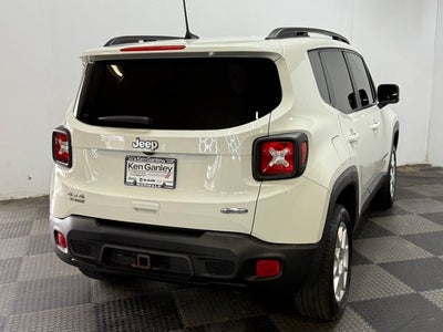 2020 Jeep Renegade Latitude