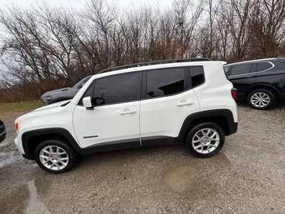 2020 Jeep Renegade Latitude