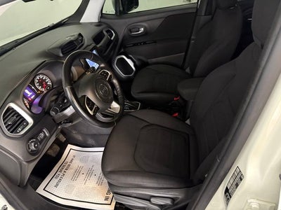 2020 Jeep Renegade Latitude