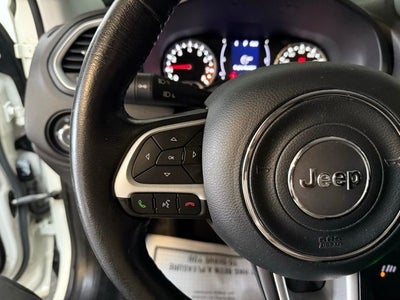 2020 Jeep Renegade Latitude