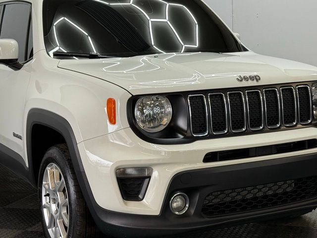 Used 2020 Jeep Renegade Latitude with VIN ZACNJBBB9LPL76267 for sale in Brecksville, OH