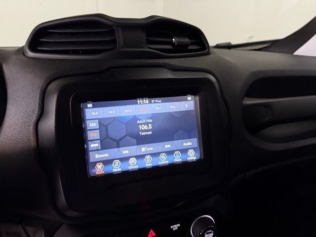 2020 Jeep Renegade Latitude