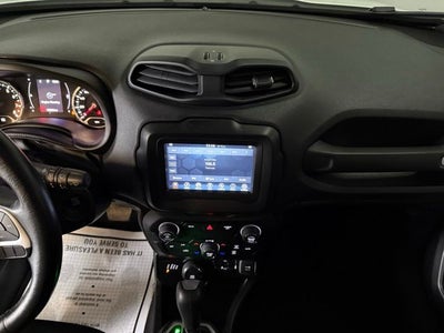 2020 Jeep Renegade Latitude