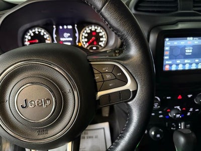 2020 Jeep Renegade Latitude