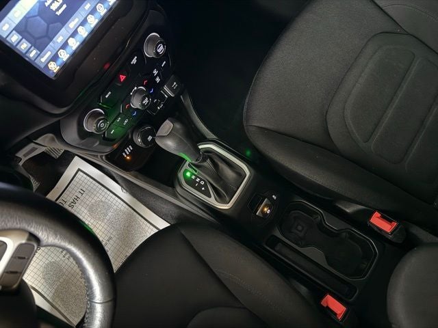 2020 Jeep Renegade Latitude