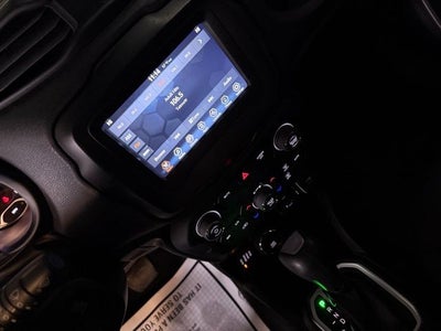 2020 Jeep Renegade Latitude