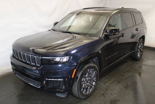 2024 Jeep Grand Cherokee L Summit