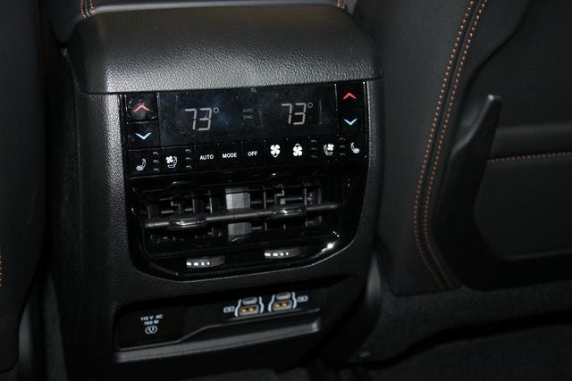 2024 Jeep Grand Cherokee L Summit