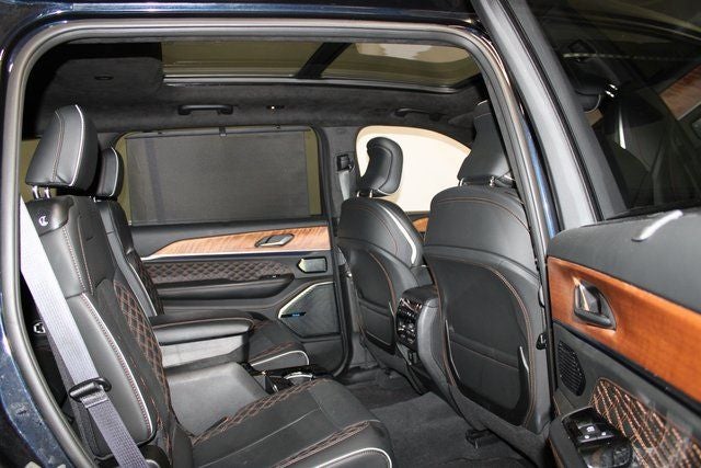 2024 Jeep Grand Cherokee L Summit