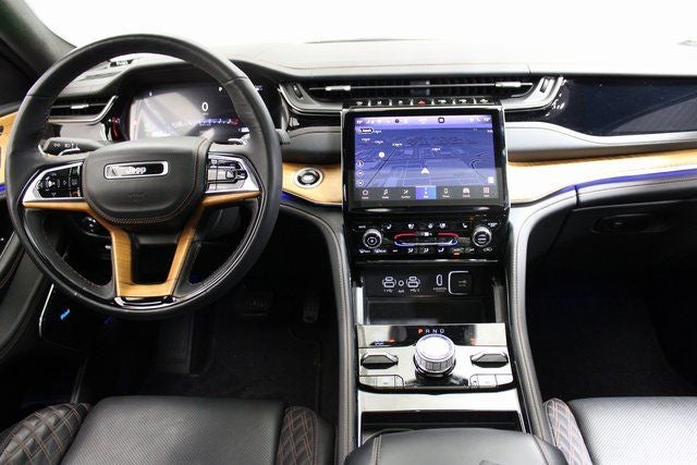 2024 Jeep Grand Cherokee L Summit