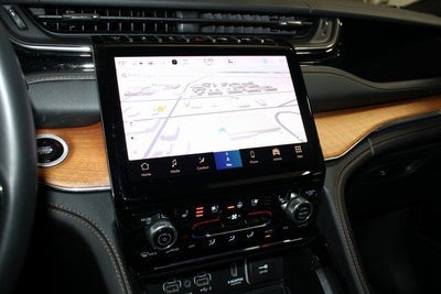 2024 Jeep Grand Cherokee L Summit