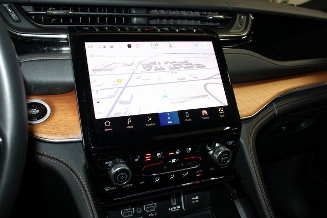 2024 Jeep Grand Cherokee L Summit