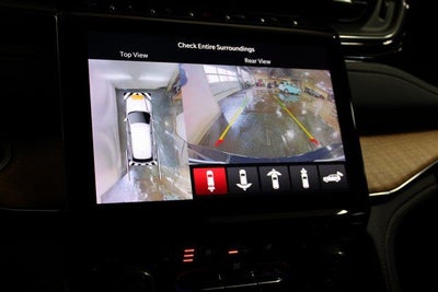 2024 Jeep Grand Cherokee L Summit