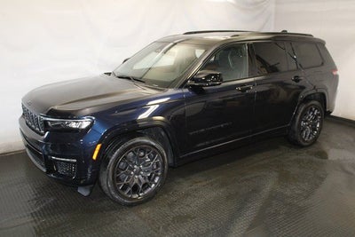 2024 Jeep Grand Cherokee L Summit