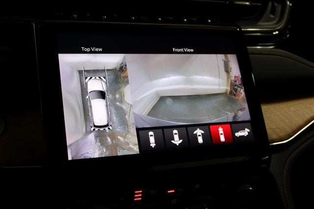 2024 Jeep Grand Cherokee L Summit