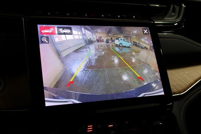 2024 Jeep Grand Cherokee L Summit
