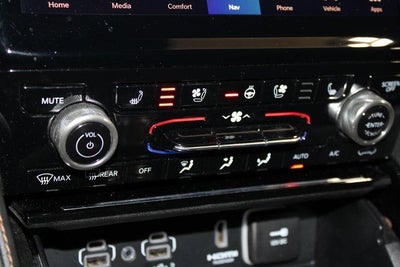 2024 Jeep Grand Cherokee L Summit