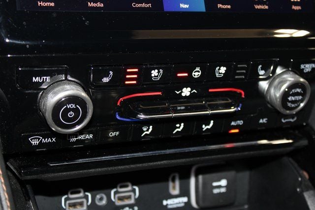 2024 Jeep Grand Cherokee L Summit