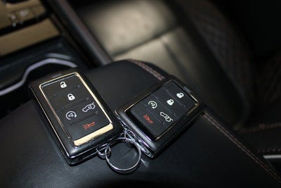 2024 Jeep Grand Cherokee L Summit