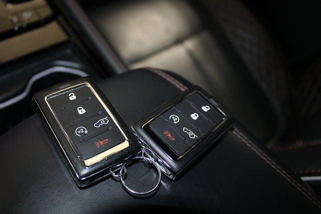2024 Jeep Grand Cherokee L Summit