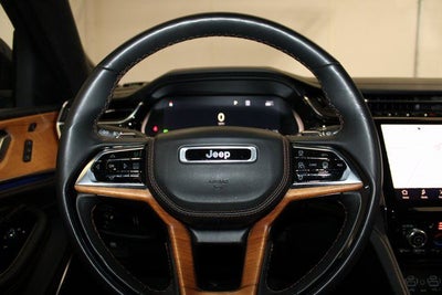 2024 Jeep Grand Cherokee L Summit