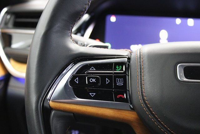 2024 Jeep Grand Cherokee L Summit