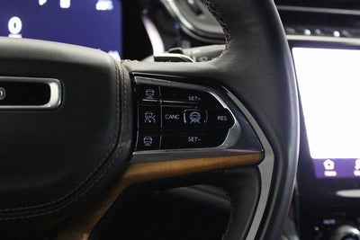 2024 Jeep Grand Cherokee L Summit