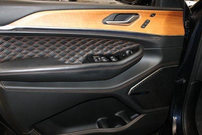 2024 Jeep Grand Cherokee L Summit