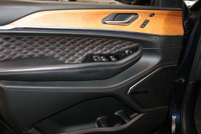 2024 Jeep Grand Cherokee L Summit