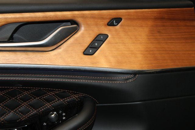 2024 Jeep Grand Cherokee L Summit