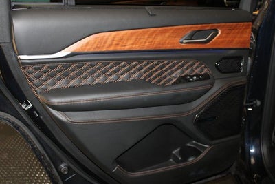 2024 Jeep Grand Cherokee L Summit