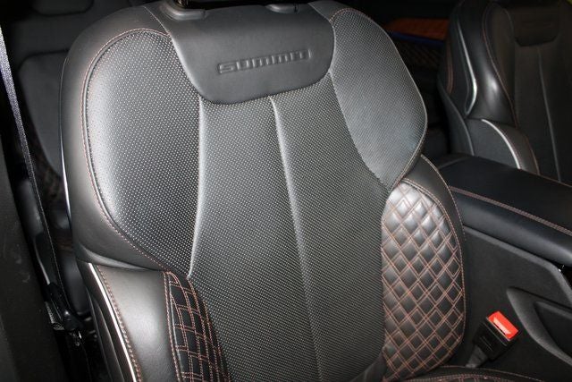 2024 Jeep Grand Cherokee L Summit