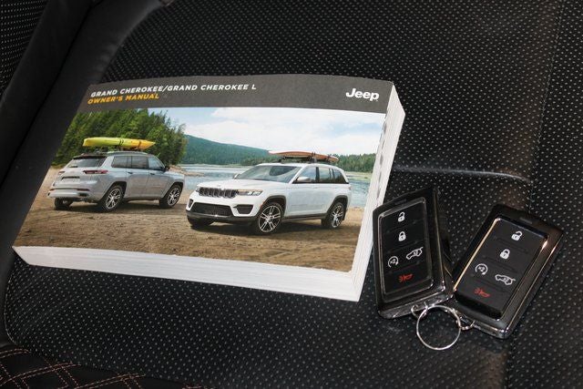 2024 Jeep Grand Cherokee L Summit