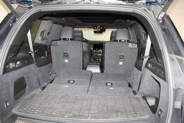 2024 Jeep Grand Cherokee L Summit