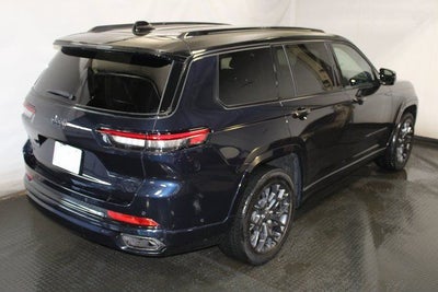 2024 Jeep Grand Cherokee L Summit