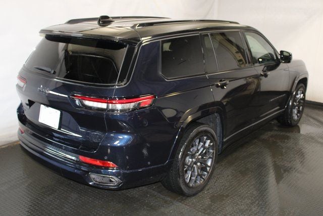 2024 Jeep Grand Cherokee L Summit