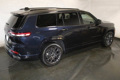 2024 Jeep Grand Cherokee L Summit