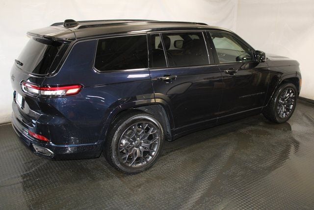 2024 Jeep Grand Cherokee L Summit