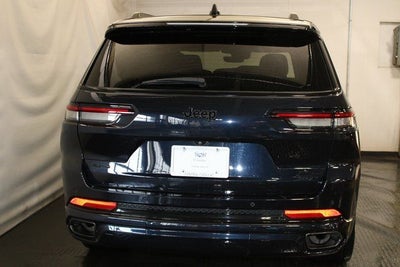 2024 Jeep Grand Cherokee L Summit