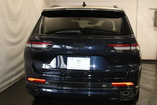 2024 Jeep Grand Cherokee L Summit