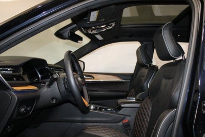 2024 Jeep Grand Cherokee L Summit