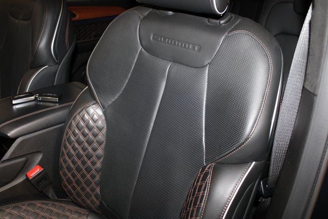 2024 Jeep Grand Cherokee L Summit