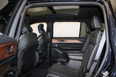 2024 Jeep Grand Cherokee L Summit