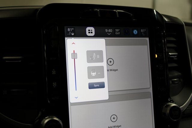 2023 RAM 1500 Big Horn/Lone Star