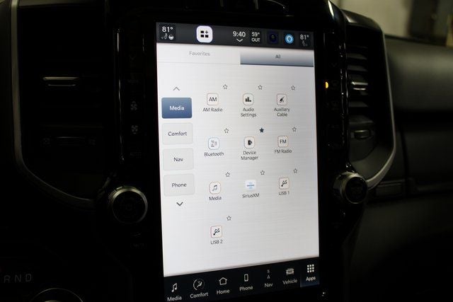 2023 RAM 1500 Big Horn/Lone Star