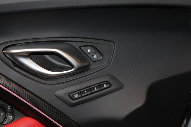 2024 Chevrolet Camaro SS 2SS